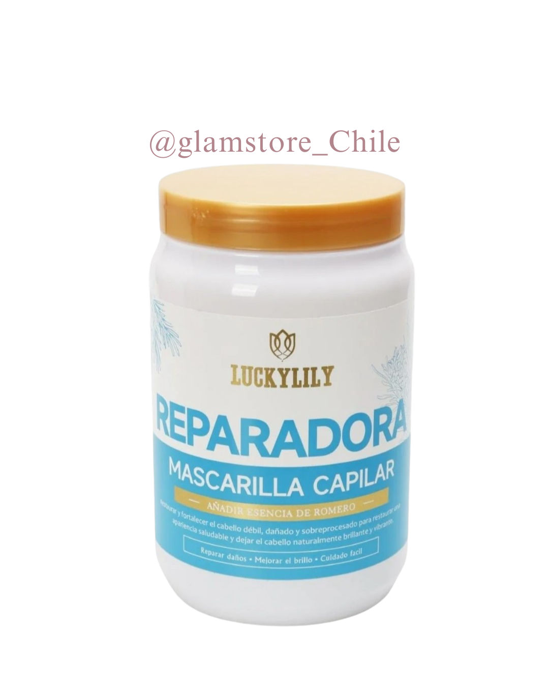 Mascarilla Reparadora Romero 1000ml