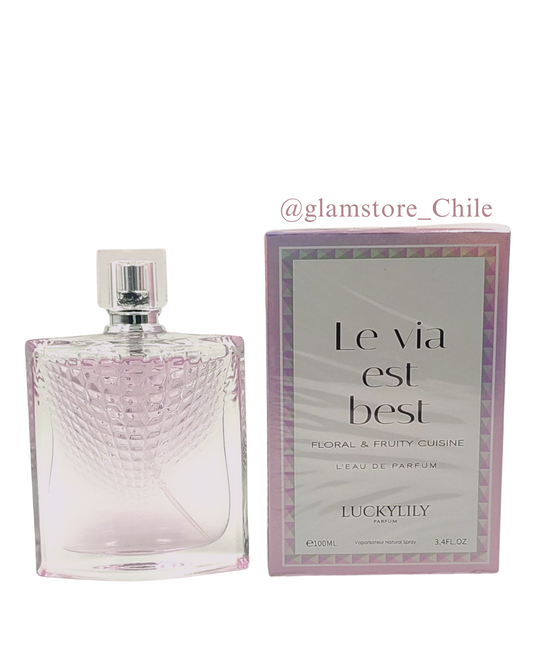 Perfume La Vie Est Best  Mujer 100ml (M)