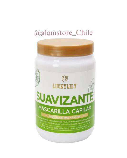 Mascarilla Suavizante Kiwi 1000ml