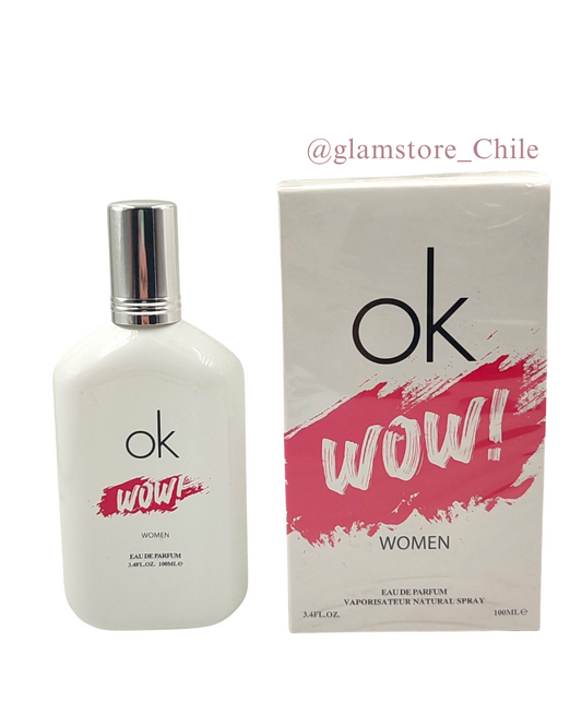 Perfume Ok Wow! 100ml (M)