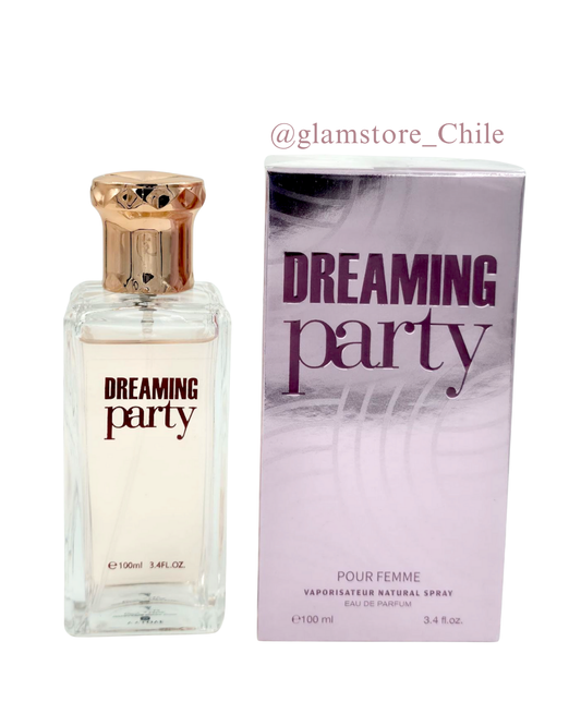 Agua De Colonia Dreaming Party Mujer 100 ml (M)