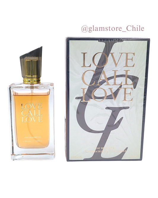Perfume Love Call Love Mujer 100ml (M)