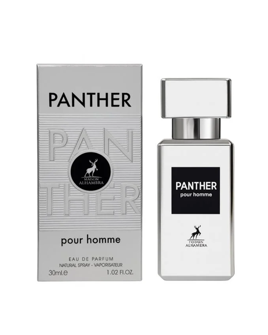 Maison Alhambra Panther EDP 30 ml Hombre
