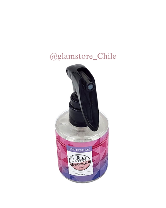 Perfume Capilar Lovely Jasmine Mujer 100ml (M)