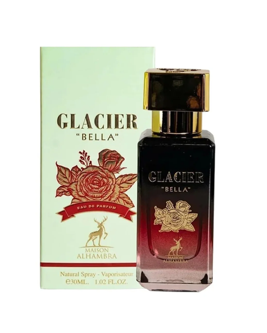 Perfume Maison Alhambra Glacier Bella EDP 30 ML Mujer