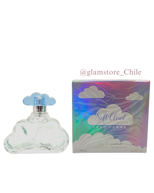 Perfume Soft Cloud  Mujer 90ml (M)