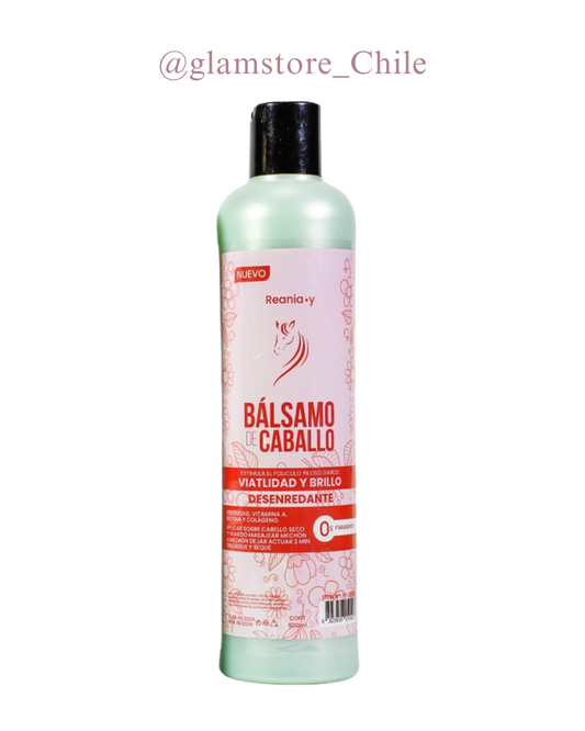 Balsamo Caballo Reania 500ml