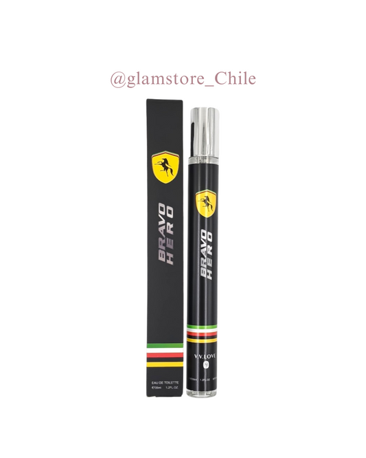 Perfume Bravo Hero Ferrari Hombre 30ml (H)