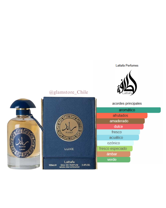 Lattafa Ra'ed Luxe Unisex 100 Ml (U)