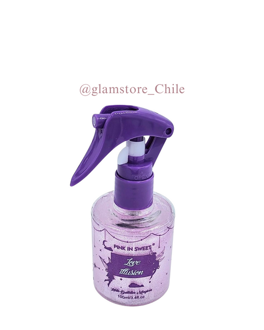 Perfume Capilar Love Ilusion Mujer 100ml (M)