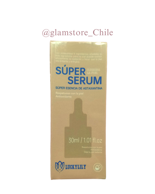 Súper Serum De Astaxantina30ml
