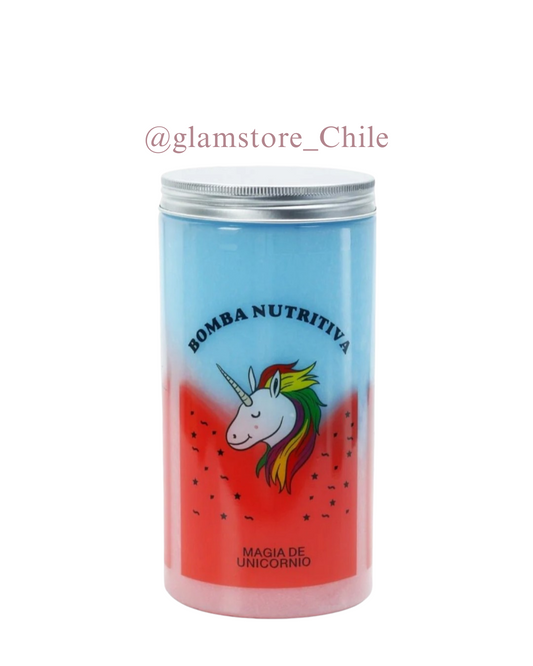 Bomba Nutritiva Hidratante Capilar 1000ml