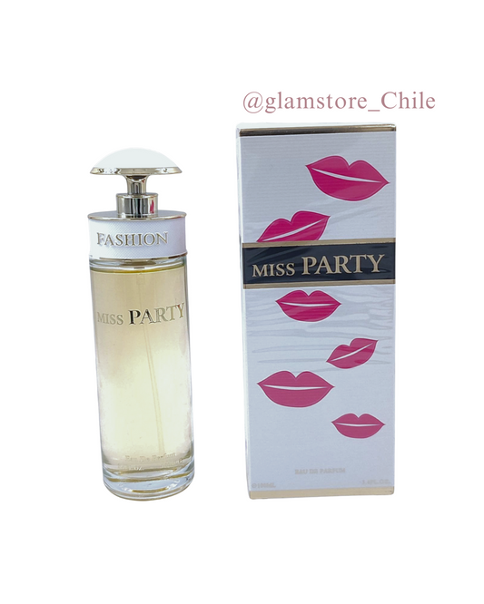 Perfume Miss Party Mujer 100ml (M)
