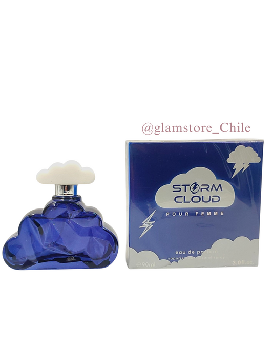 Perfume Storm Cloud  Mujer 90ml (M)