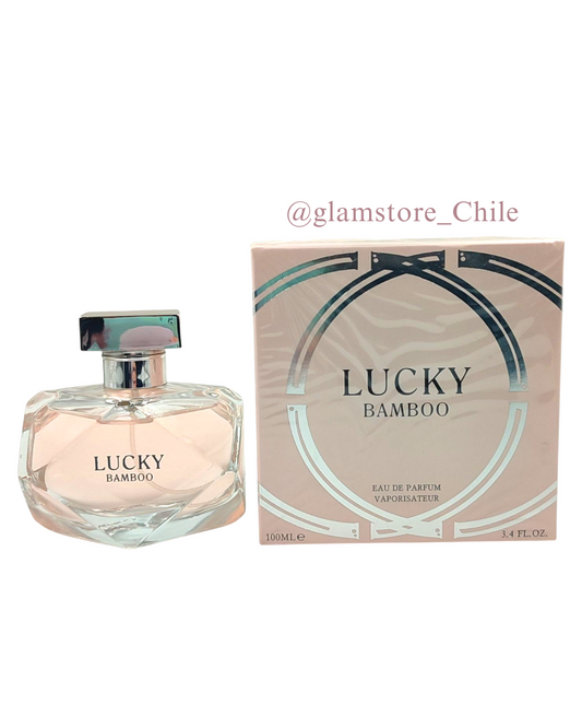 Perfume Lucky Bamboo Mujer 100ml (M)