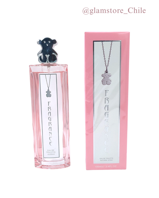 Perfume Fragance Mujer 100ml (M)