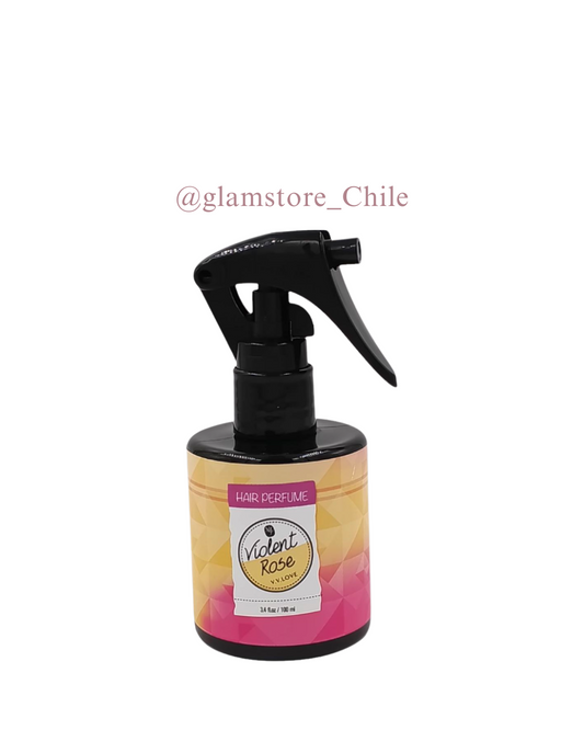 Perfume Capilar Violent Rose Mujer 100ml (M)