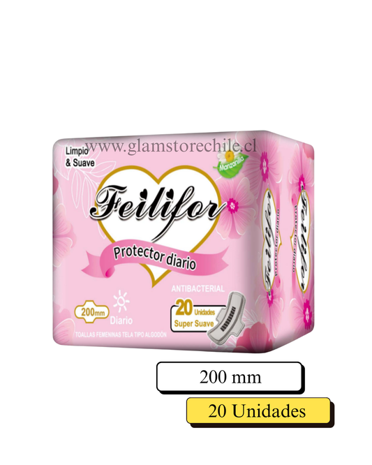 Protector diario Feilifor200mm