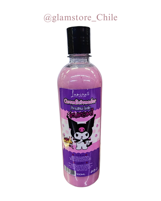 Acondicionador Kuromi Luminus 500ml