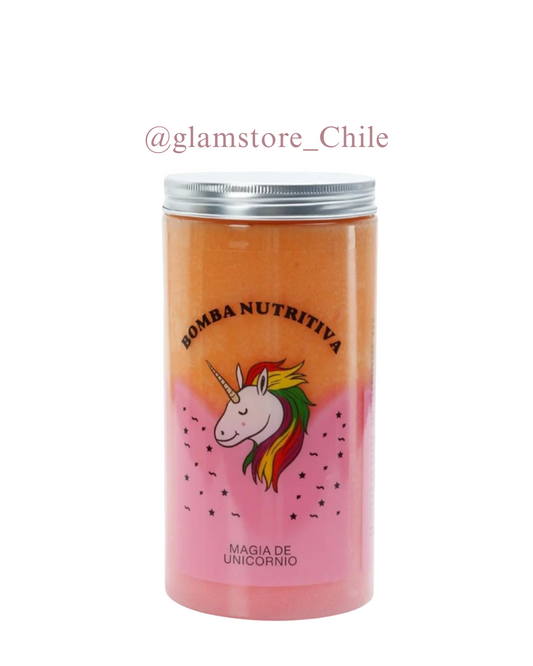 Bomba Nutritiva Hidratante Capilar 1000ml
