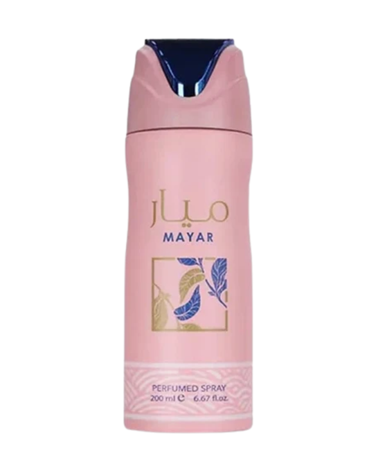 Lattafa Mayar Desodorante Spray 200 Ml Mujer
