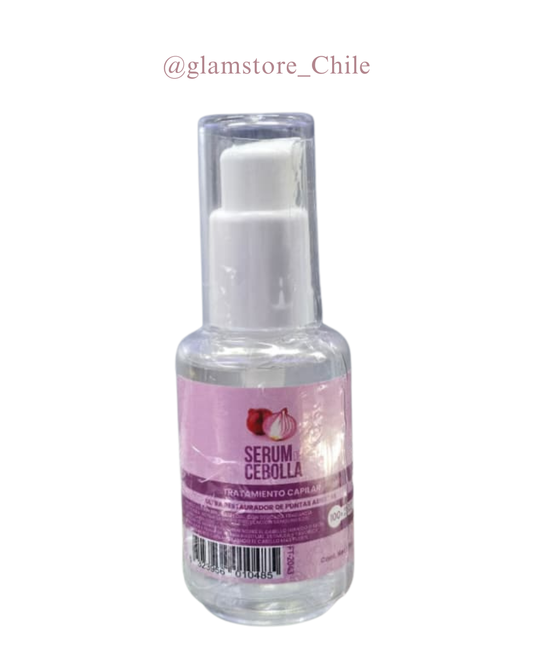 Serum Capilar Cebolla Ultra Restaurador Puntas Abiertas 30ml