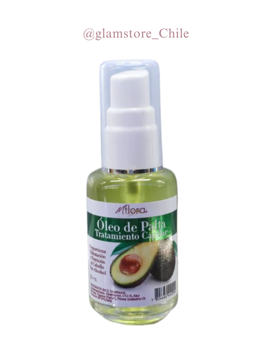 Óleo De Palta Hidratación Y Nutrición 30ml