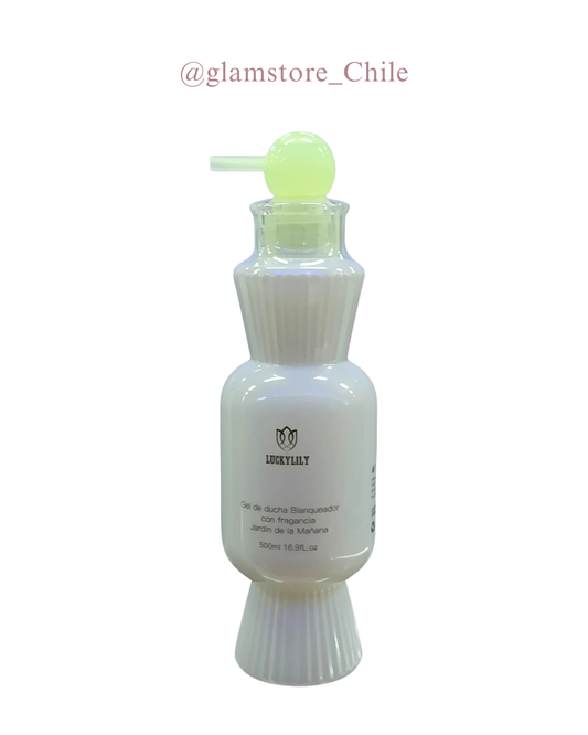 GEL DE BAÑO DULCE ACLARANTE LUCKYLILY 500ml