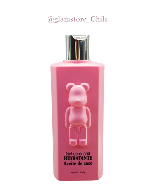 GEL DE DUCHA HIDRATANTE ACEITE DE COCO 300ml