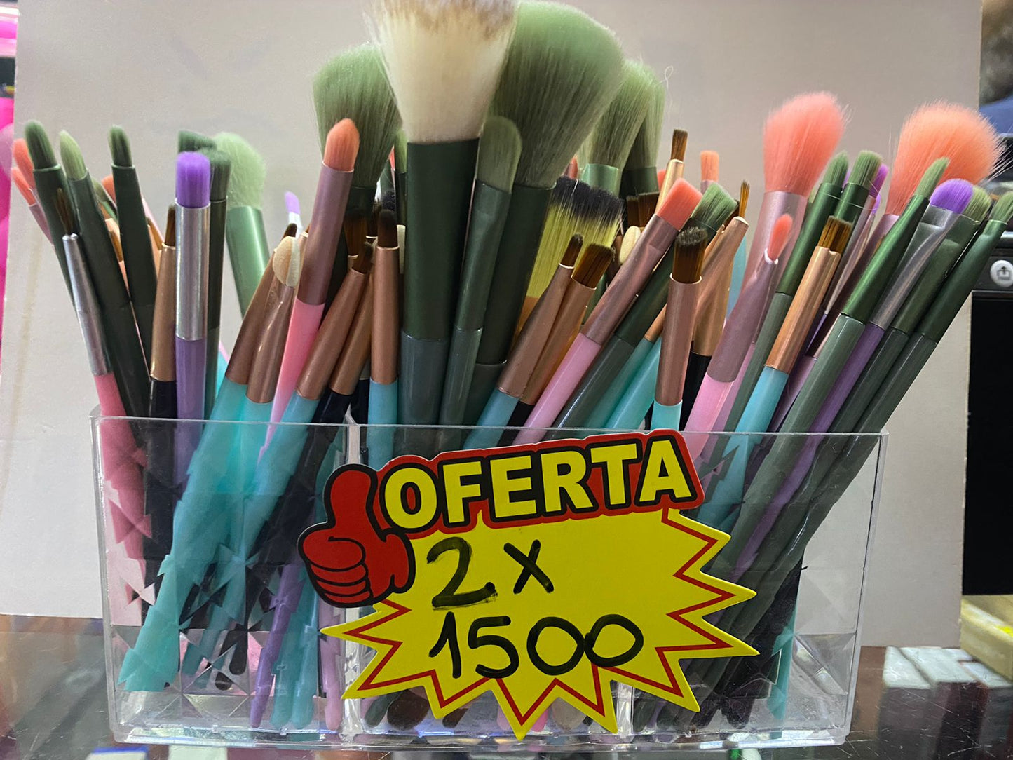 BROCHA ECONOMICAS