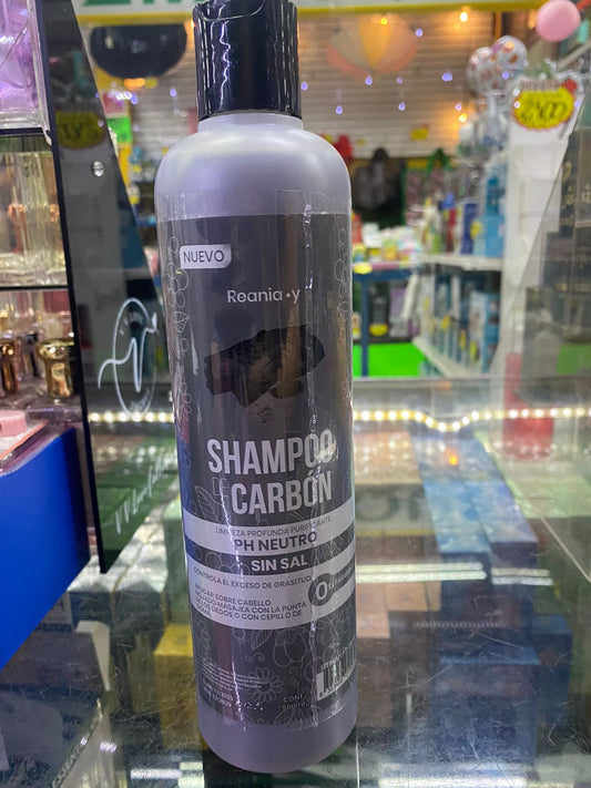 Glamstore Chile Shampoo Carbon