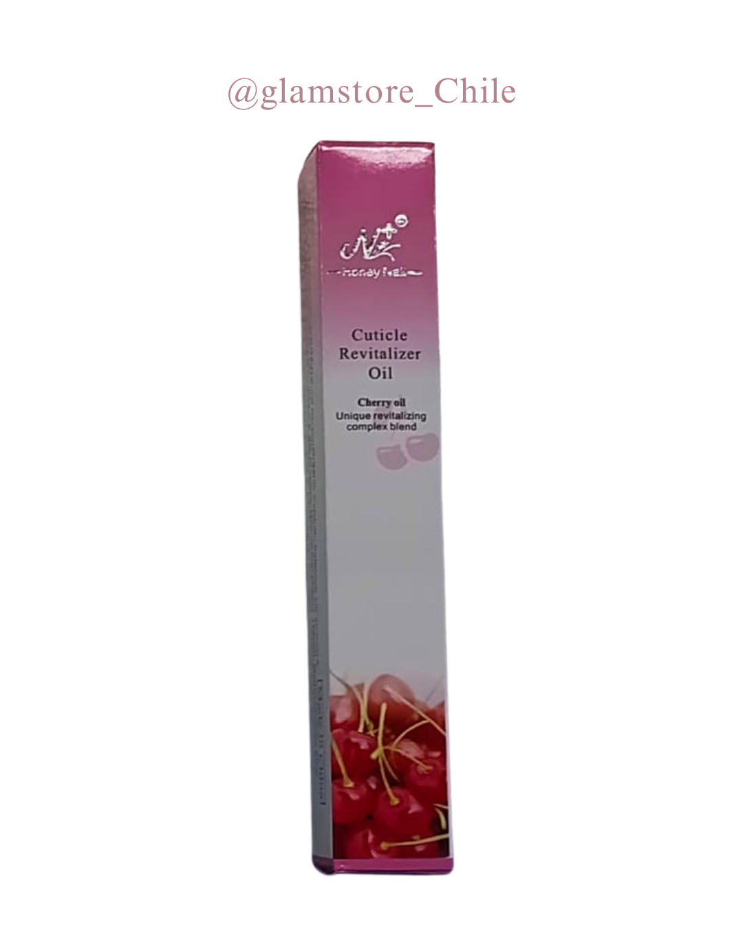 Aceite De Cutícula Cherry Honey Nail