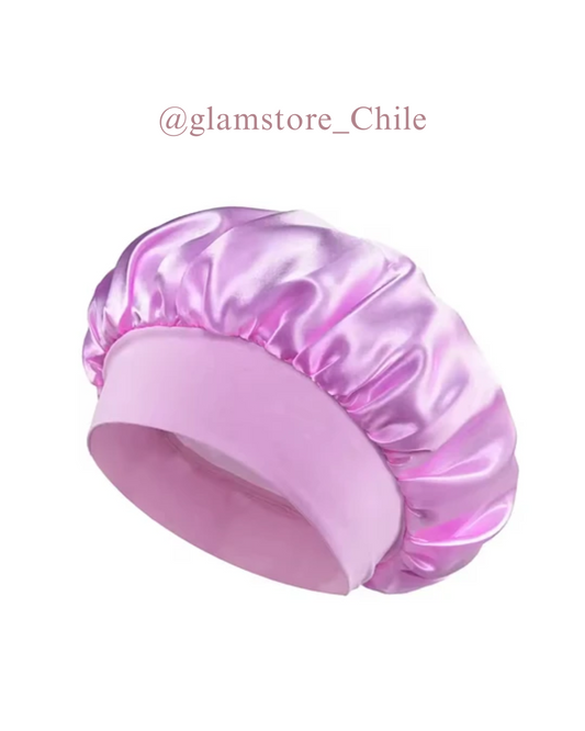 Gorro Satín Capilar