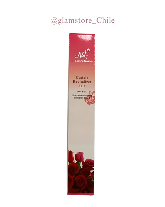 Aceite De Cutícula Rosas Honey Nail